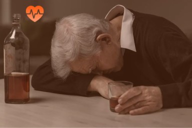Лечение алкоголизма у пожилых людей в Чигирях