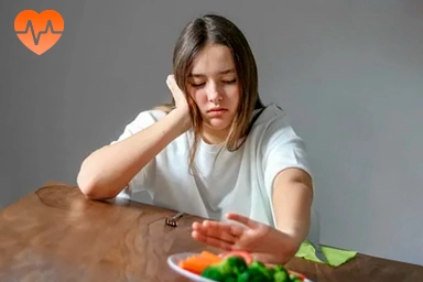 Лечение анорексии в Чигирях