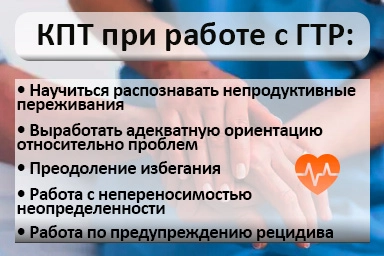 Лечение тревожного расстройства в Чигирях