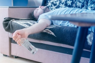 Вывод из запоя в Чигирях